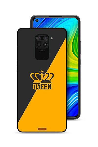 Tolwak غطاء حماية لهاتف شاومي ريدمي نوت 9 - كوين