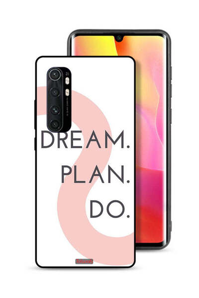 Tolwak غطاء حماية لهاتف شاومي مي نوت 10 لايت - دريم بلان دو