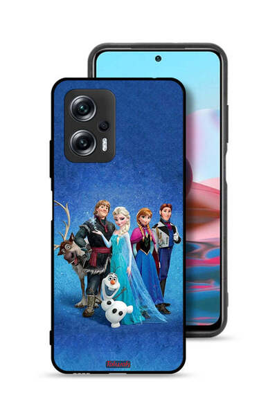 Tolwak غطاء حماية لهاتف شاومي ريدمي نوت 11T برو 5G - أصدقاء للأبد