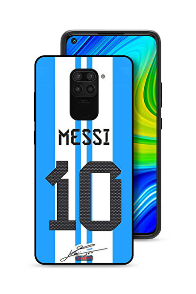 Tolwak غطاء حماية لهاتف شاومي ريدمي نوت 9 ميسي 10