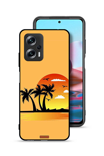 Tolwak غطاء حماية لهاتف شاومي ريدمي نوت 11T برو 5G برسومات تجريدية