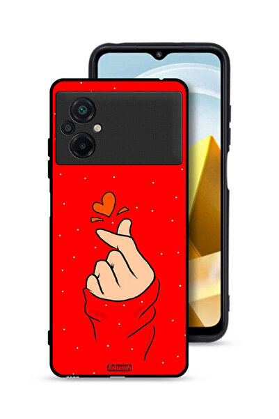 Tolwak غطاء حماية لهاتف Xiaomi Poco M5 4G سهل التركيب