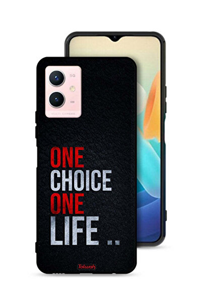 Tolwak غطاء حماية لهاتف Vivo Y33s 5G - اختيار واحد، حياة واحدة