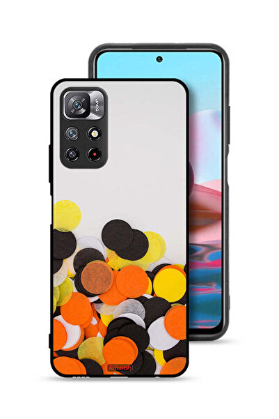 Tolwak غطاء حماية لهاتف شاومي ريدمي نوت 11S من ميل بول