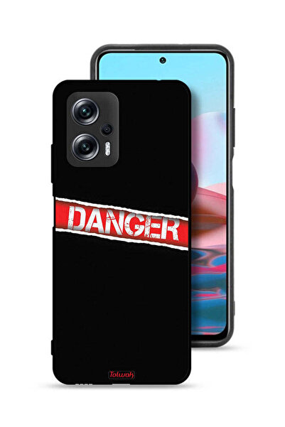 Tolwak غطاء حماية لهاتف شاومي ريدمي نوت 11T برو 5G دان جير