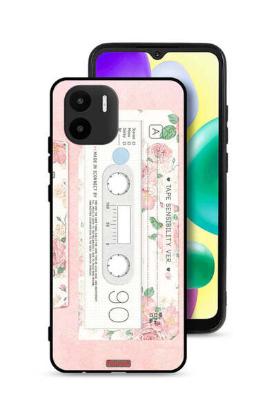 Tolwak غطاء حماية لهاتف Xiaomi Redmi A1 Plus بشريط حساسية