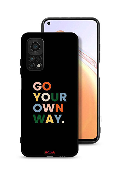 Tolwak غطاء حماية لهاتف Xiaomi Mi 10T Pro 5G - انطلق على طريقتك الخاصة