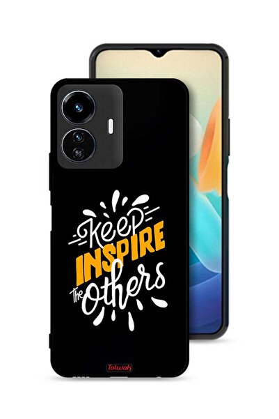 Tolwak غطاء حماية لهاتف Vivo Y77 5G - حافظ على إلهام الآخرين