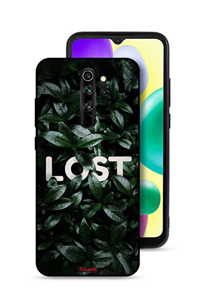 Tolwak Xiaomi Redmi Note 8 Pro Protective Case Cover Lost