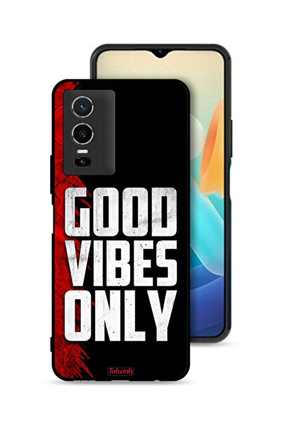 Tolwak غطاء حماية لهاتف Vivo Y76 5G - مناسب للأجواء الجيدة فقط