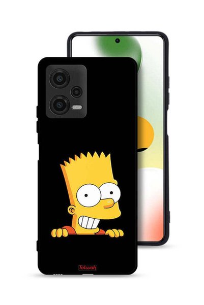 Tolwak غطاء حماية لهاتف Xiaomi Poco X5 من الكرتون