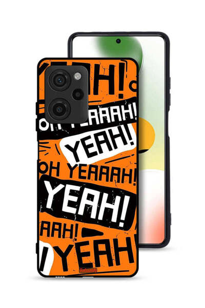 Tolwak غطاء حماية لهاتف Xiaomi Poco X5 Pro - Oh Yeah