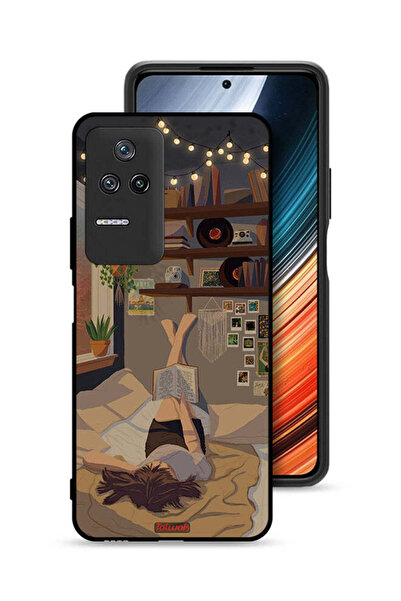 Tolwak غطاء حماية لهاتف Xiaomi Poco F4 - دراسة فنية