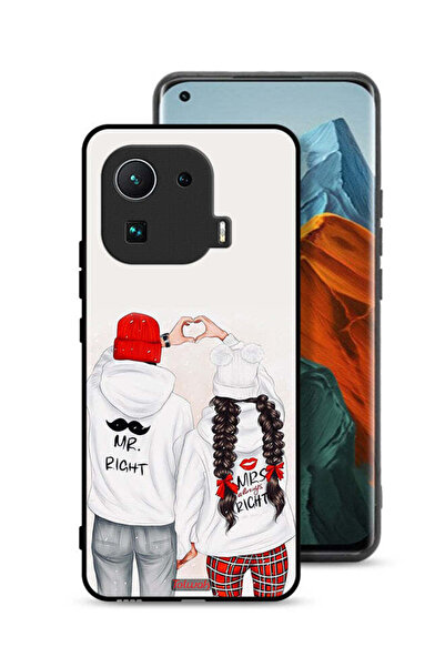 Tolwak غطاء حماية شاومي مي 11 برو - يمين ويمين دائمًا