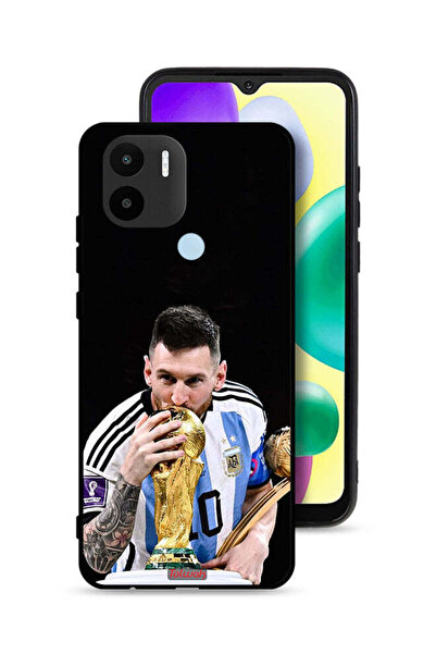 Tolwak غطاء حماية لهاتف Xiaomi Redmi A1 Plus - ميسي
