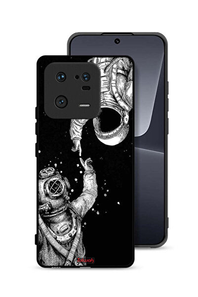 Tolwak غطاء حماية لهاتف شاومي 13 برو - رواد فضاء