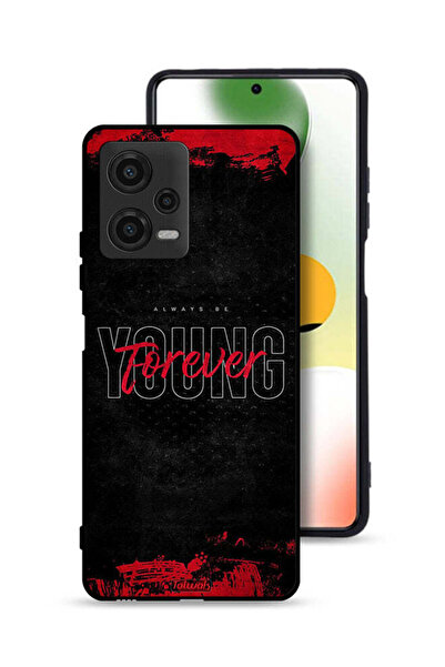 Tolwak غطاء حماية شاومي بوكو X5 - فوريفر يونج