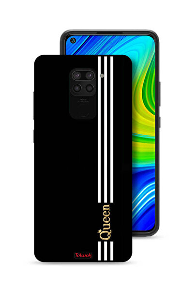 Tolwak غطاء حماية لهاتف شاومي ريدمي نوت 9 - كوين