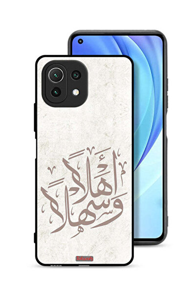 Tolwak غطاء حماية لهاتف شاومي مي 11 لايت أهلاً وسهلاً