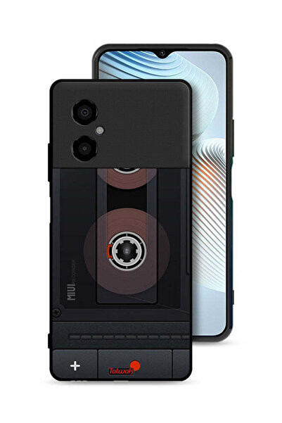 Tolwak غطاء حماية لهاتف Xiaomi Poco M4 5G كاسيت