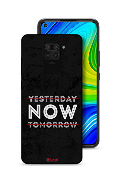 Tolwak غطاء حماية لهاتف شاومي ريدمي نوت 9 الآن