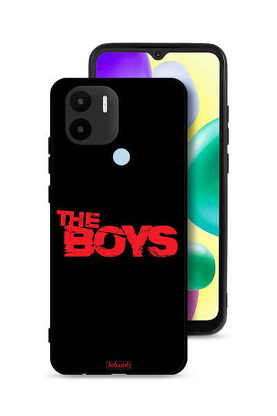 Tolwak غطاء حماية لهاتف Xiaomi Redmi A1 Plus - الأولاد