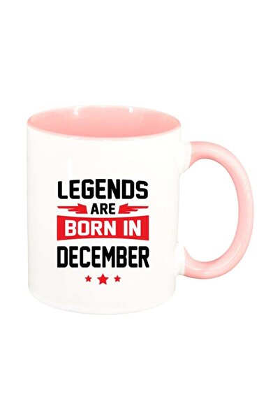 INOVATIX Cana alba personalizata, Legend, interior roz, D83, INOVATIX®. 330ml