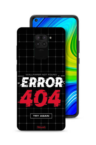 Tolwak غطاء حماية شاومي ريدمي نوت 9 - خطأ 404