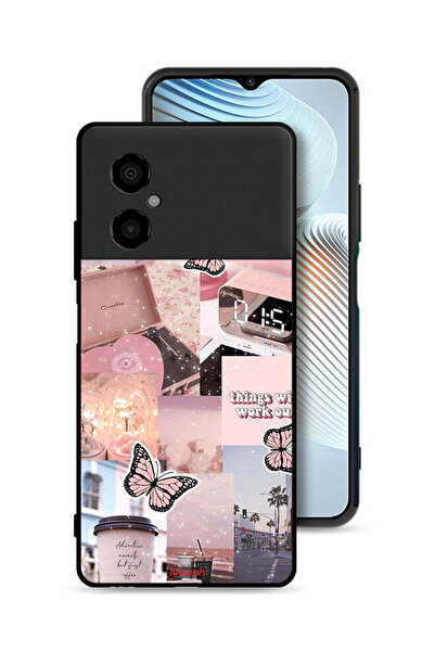 Tolwak غطاء حماية لهاتف Xiaomi Poco M4 5G - ستنجح الأمور