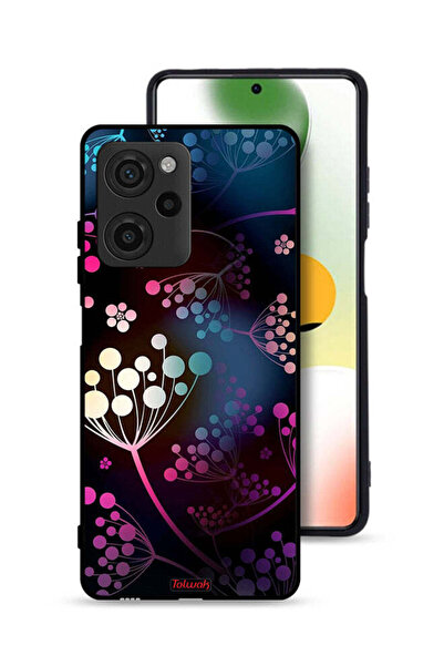 Tolwak غطاء حماية بنمط لهاتف Xiaomi Poco X5 Pro