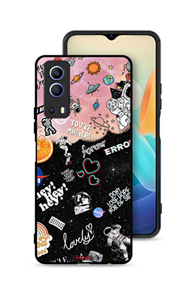 Tolwak غطاء حماية لهاتف Vivo iQOO Z3 5G - أنت تقرأ أفكاري