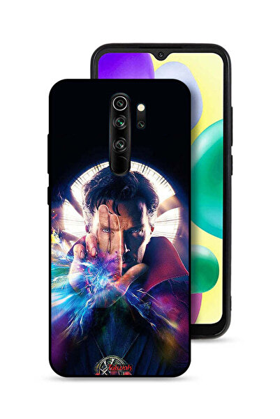 Tolwak غطاء حماية شاومي ريدمي نوت 8 برو - دكتور سترينج