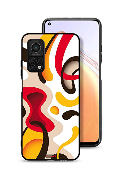 Tolwak غطاء حماية بنمط لهاتف Xiaomi Mi 10T Pro 5G