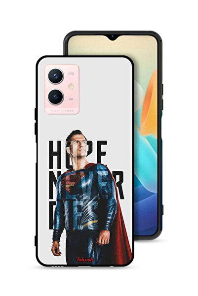 Tolwak غطاء حماية لهاتف Vivo Y33s 5G - الأمل لا يموت