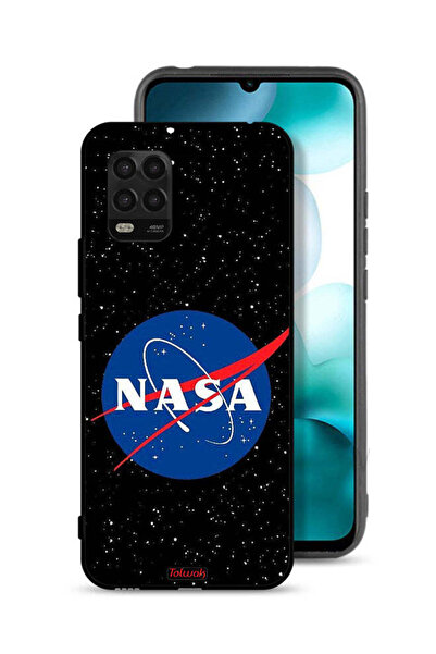 Tolwak غطاء حماية لهاتف شاومي مي 10 لايت 5G ناسا