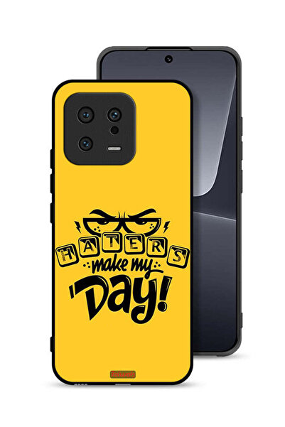 Tolwak Xiaomi 13 Protective Case Cover Make My Day