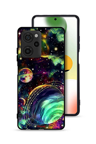 Tolwak غطاء حماية لهاتف Xiaomi Poco X5 Pro - كواكب