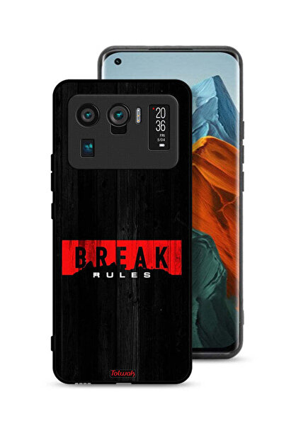Tolwak غطاء حماية لهاتف Xiaomi Mi 11 Ultra يكسر القواعد