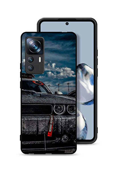 Tolwak غطاء حماية لهاتف Xiaomi 12T Pro - قم بإزالته قبل القيادة