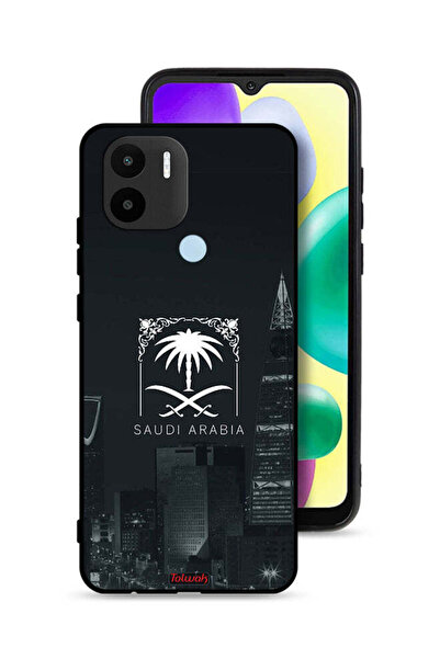 Tolwak غطاء حماية لهاتف شاومي ريدمي A1 بلس - المملكة العربية السعودية