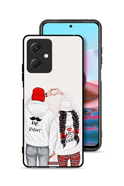 Tolwak غطاء حماية شاومي ريدمي نوت 12 - يمين ويمين دائمًا