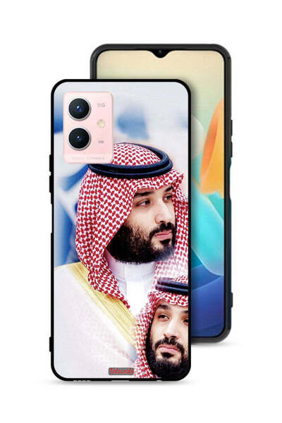 Tolwak غطاء حماية لهاتف فيفو Y33s 5G محمد بن سلمان