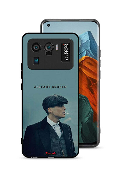 Tolwak غطاء حماية Xiaomi Mi 11 Ultra مكسور بالفعل