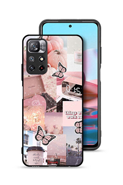 Tolwak غطاء حماية لهاتف Xiaomi Redmi Note 11 4G - ستنجح الأمور