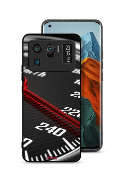 Tolwak غطاء حماية لجهاز شاومي مي 11 ألترا - عداد السرعة