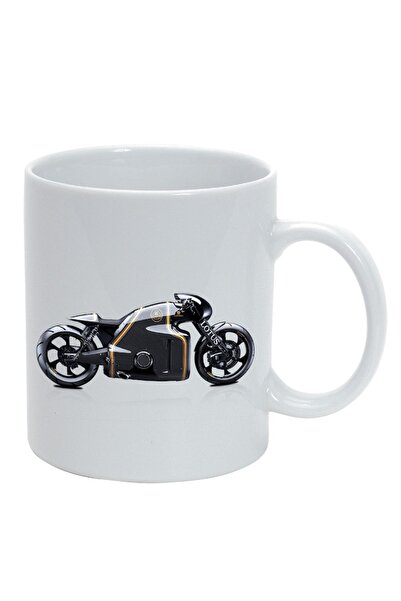 INOVATIX Cana alba personalizata, personalizata Motocicleta ,63, INOVATIX®. 3...