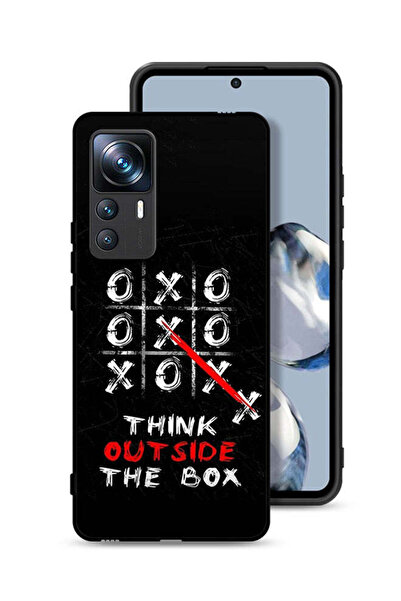 Tolwak غطاء حماية لهاتف Xiaomi 12T Pro - فكر خارج الصندوق