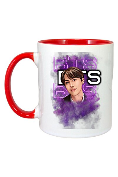 INOVATIX Cana Alba Personalizata, Formatia/trupa Bts Jhope, Maner Si Interior...