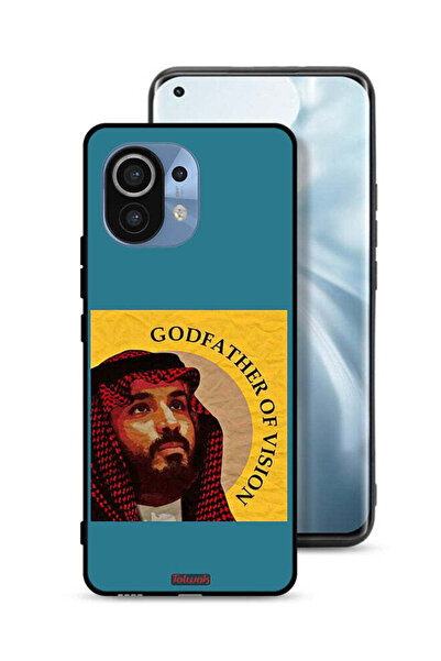 Tolwak غطاء حماية لهاتف شاومي مي 11 - عراب الرؤية