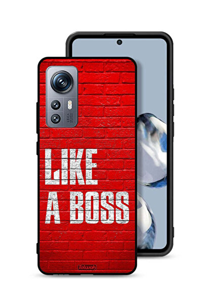 Tolwak غطاء حماية لهاتف Xiaomi 12S مثل الزعيم